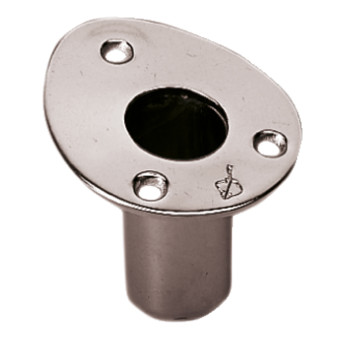 Roca Flaggstångshållare RF (AISI304) Ø25mm
