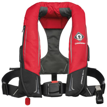 Crewsaver Crewfit 180N Pro röd