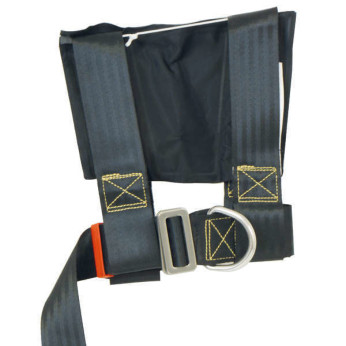 Räddningssele Lalizas barn, 60-90 cm 20-50 kg