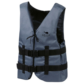  Seglarväst storpasform 60-70 kg