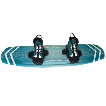 Wakeboard kit Starlit, inkl binding