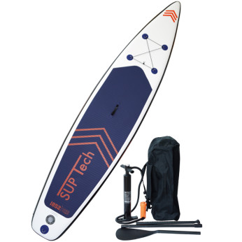 1852 Touring SUP bräda 365x15 cm med pump, väska, paddel