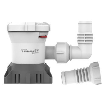 Attwood T1200 MK2 länspump, 24V