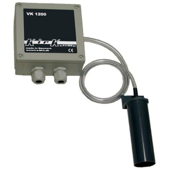 Kirk nivåbrytare 20 Amp 12/24V