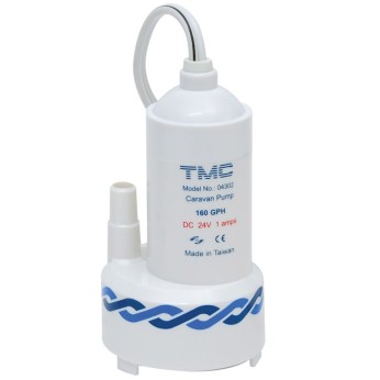 TMC PM dränkbar pump 12 V.