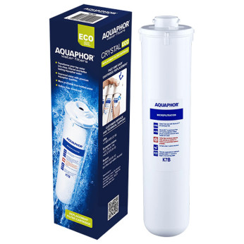 Aquaphor Crystal vattenfilter K7B, lst microfilter