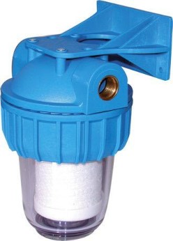 Barka aktivt kolfilter 5', Endast filter