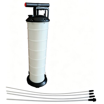 1852 oljebytarpump 7L