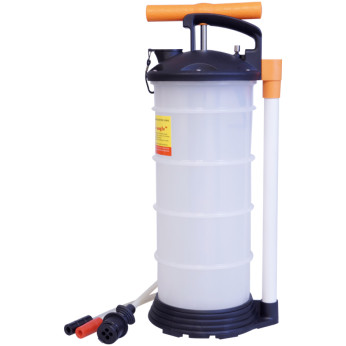 Oljebytarpump 17 liter