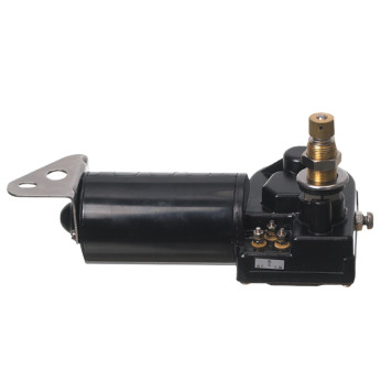 Torkarmotor Heavy Duty justerbar 40-55, 25mm axel / 12V