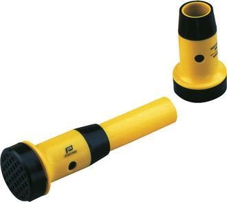 Plastimo Signalhorn mini gul/svart 100db