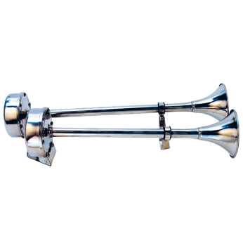 Roca dubbelt trumpethorn Deluxe, 12V