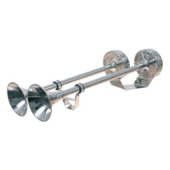 AAA Signalhorn dubbel RF, 12V