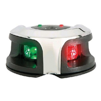 Attwood LED lanternor toppmonterad dubbel
