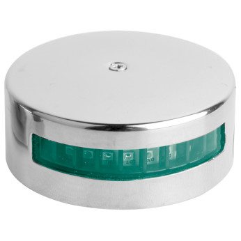 Lanterna LED stållamphus RF, styrbord