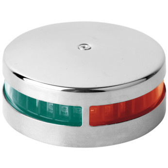 Lanterna LED stållamphus RF, dubbelt