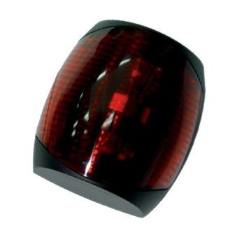 Babord lanterna LED platt topp