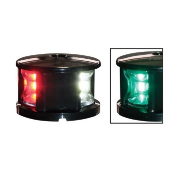 Lalizas FOS LED-lanterna - 3 färgad