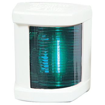 Hella marine lanterna - serie 3562.  Styrbord