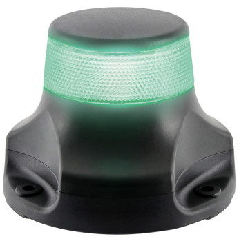 Hella Naviled 360 grön lanterna svart