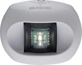 Aqua Signal LED lanterna Serie 34, vit, Akter