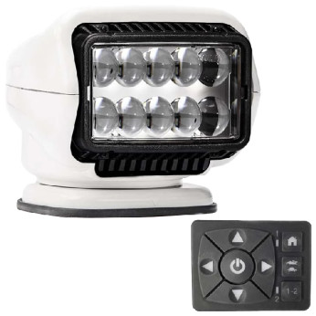 Golight SearchLight Stryker LED med kontrollpanelen, 12V