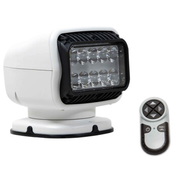Golight GT Hybrid sökarljus vit 12V LED trådlös