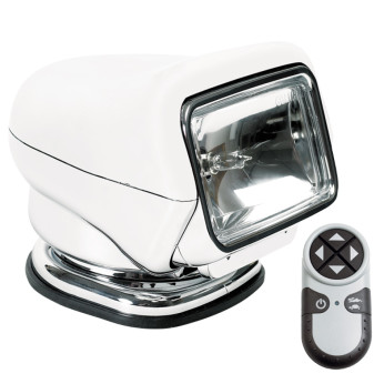 Golight SearchLight Stryker trådlös Vit, 12V