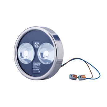 DHR LED-insats för DHR150 10- 32V 10W 200 000 cd
