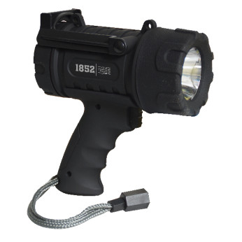 1852 Handstrålkastare LED laddbar