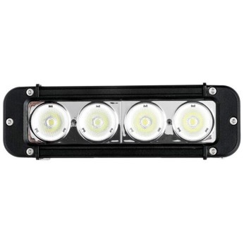 1852 Kompakt vattentt LED-dcklampa 4 x 10W 10-30V