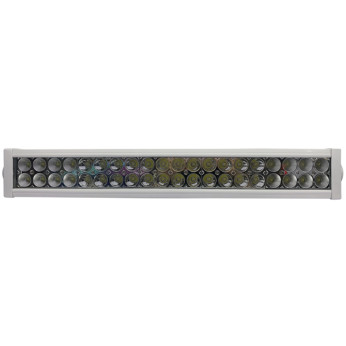1852 LED ljusramp 10-30V 120W Combo, vitt Alu hus L-62cm
