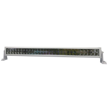 1852 LED ljusramp 10-30V 180W Combo, vitt Aluminiumhus L-8