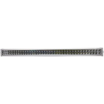 1852 LED ljusramp 10-30V 240W Combo, vitt Alu hus L-113cm