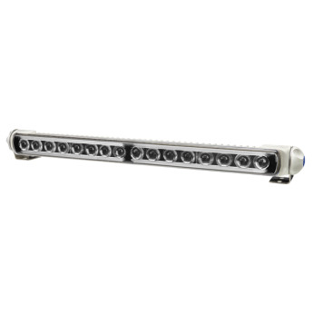 Hella fjärrljus Sea Hawk LED vit, 12/24V