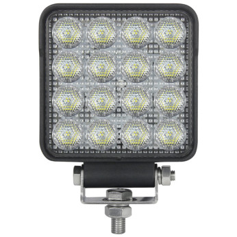 1852 LED Dcksbelysning 10-30V DC, 2200 lm