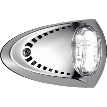 Attwood LED bogstrålkastare, 2st.
