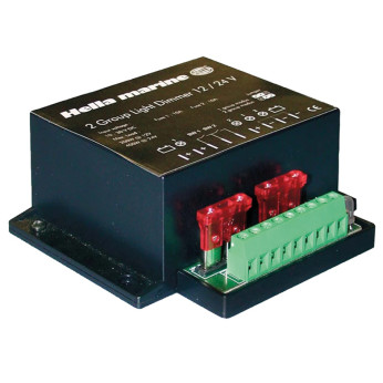 Hella Apelo mottagare Bluetooth 12/24V