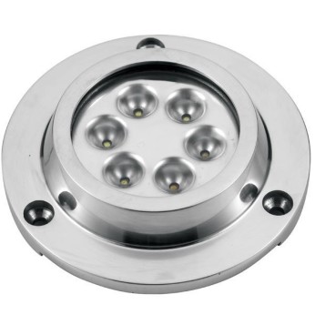 Undervattensbelysning utanpåliggande HP LED
