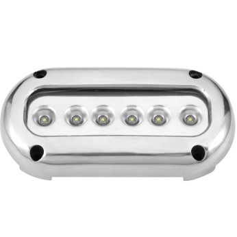 Undervattensbelysning utanpliggande HP LED