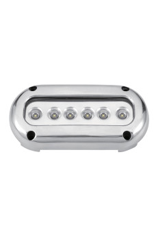 Undervattensbelysning utanpliggande HP LED