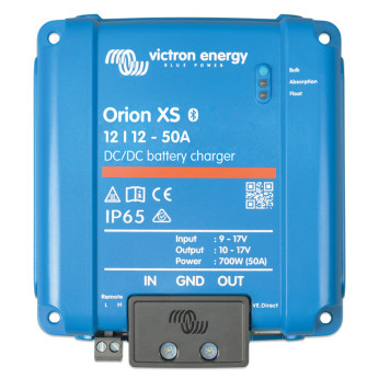 Victron Orion XS 12/12V 50A DC-DC galvanisk laddae