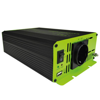 1852 Inverter modifierad sinus vg, 12V / 1000W