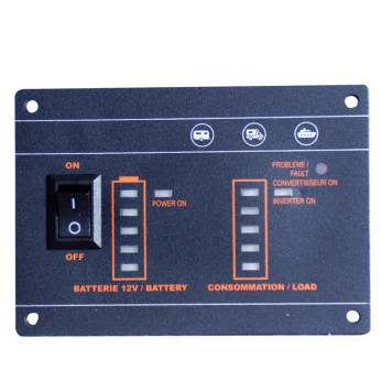 1852 kontrollpanel fr 1852 vxelriktare