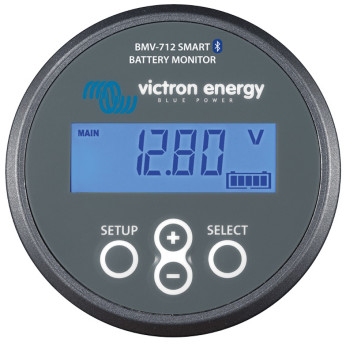 Victron Batterimonitor BMV712 m/bluetooth, 12/24V