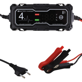 1852 vedligeholdelseslader 4a 6/12v auto