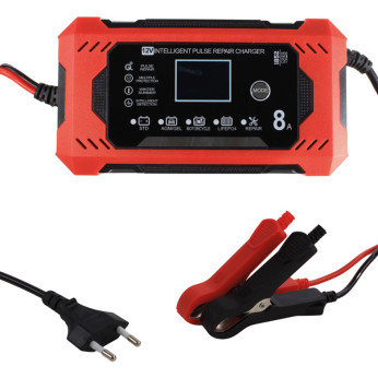 1852 Smartladdare 8A 12V