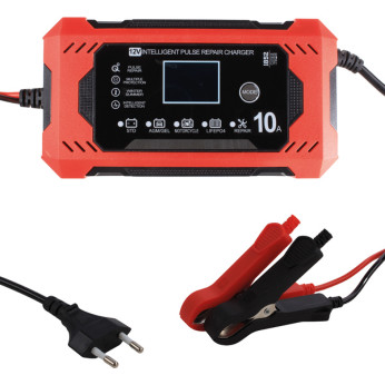 1852 Smartladdare 10A 12V
