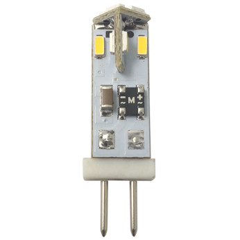 1852 LED G4-stiftslampa Ø8x22mm 10-36Vdc, 2 st