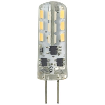 1852 LED G4-stiftslampa 9x25mm 10-36Vdc IP65, 2 st